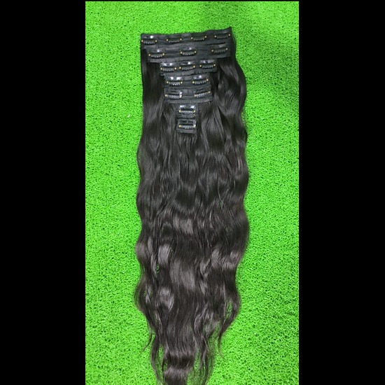 7 Set Clip-In Extensions