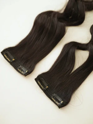 2 Set Clip-In Volumizers