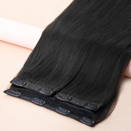 3 Set Clip-In Volumizers