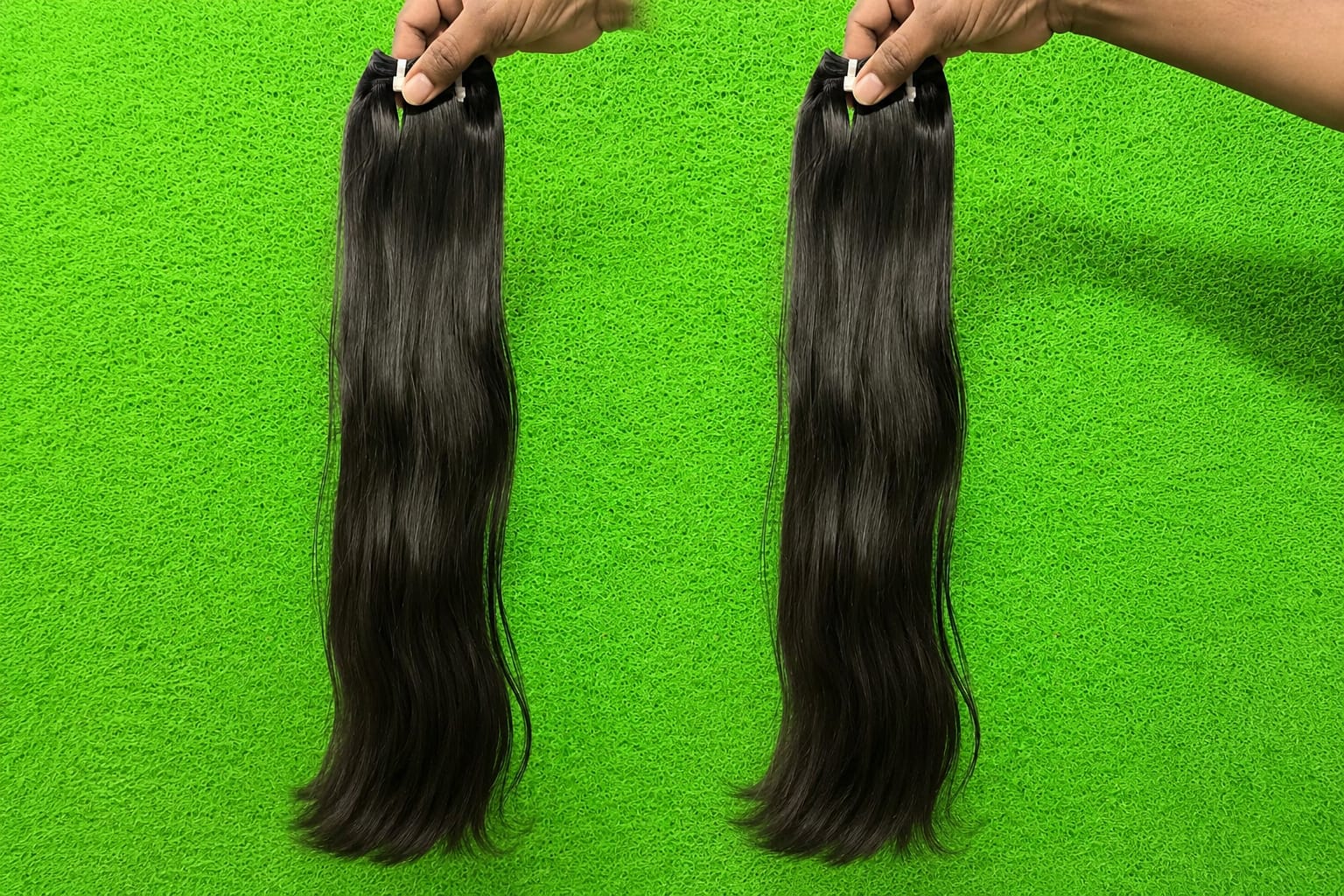 Natural Straight Weft Hair
